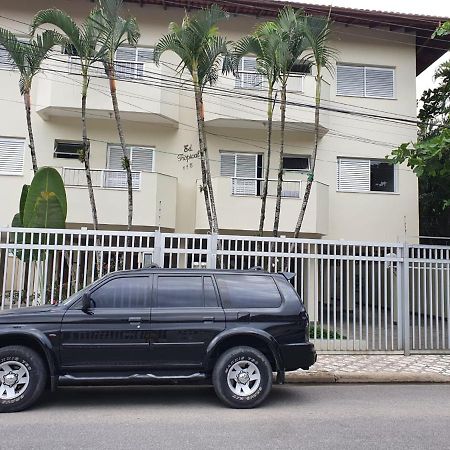 Apartamento Itaguá Appartamento Ubatuba Esterno foto