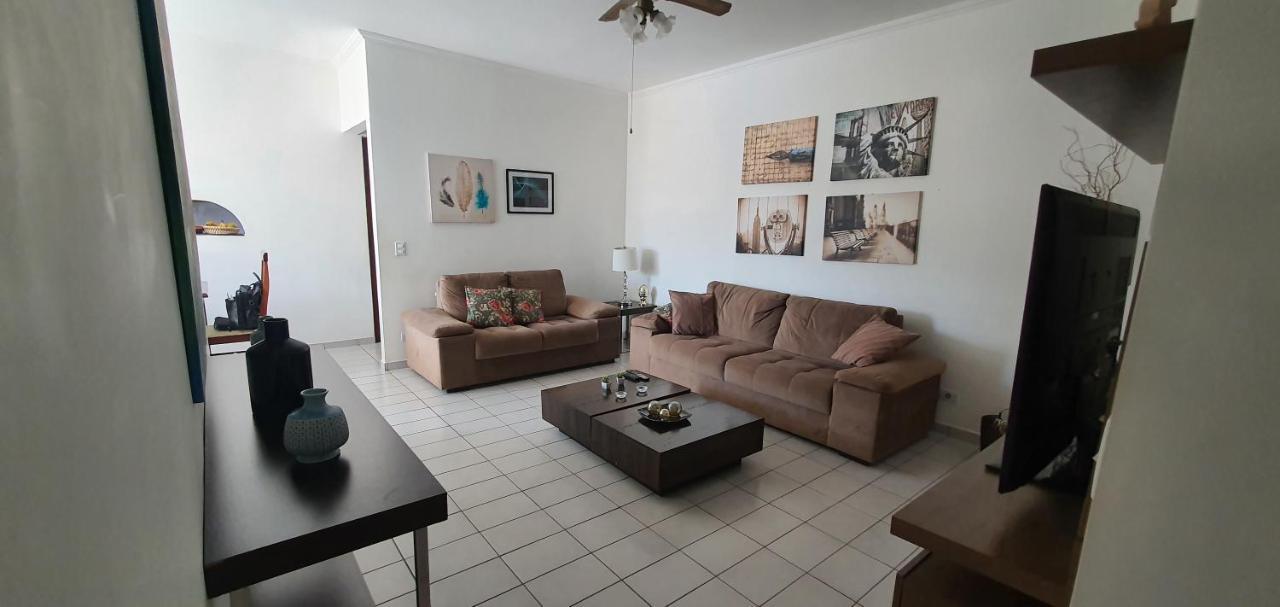 Apartamento Itaguá Appartamento Ubatuba Esterno foto