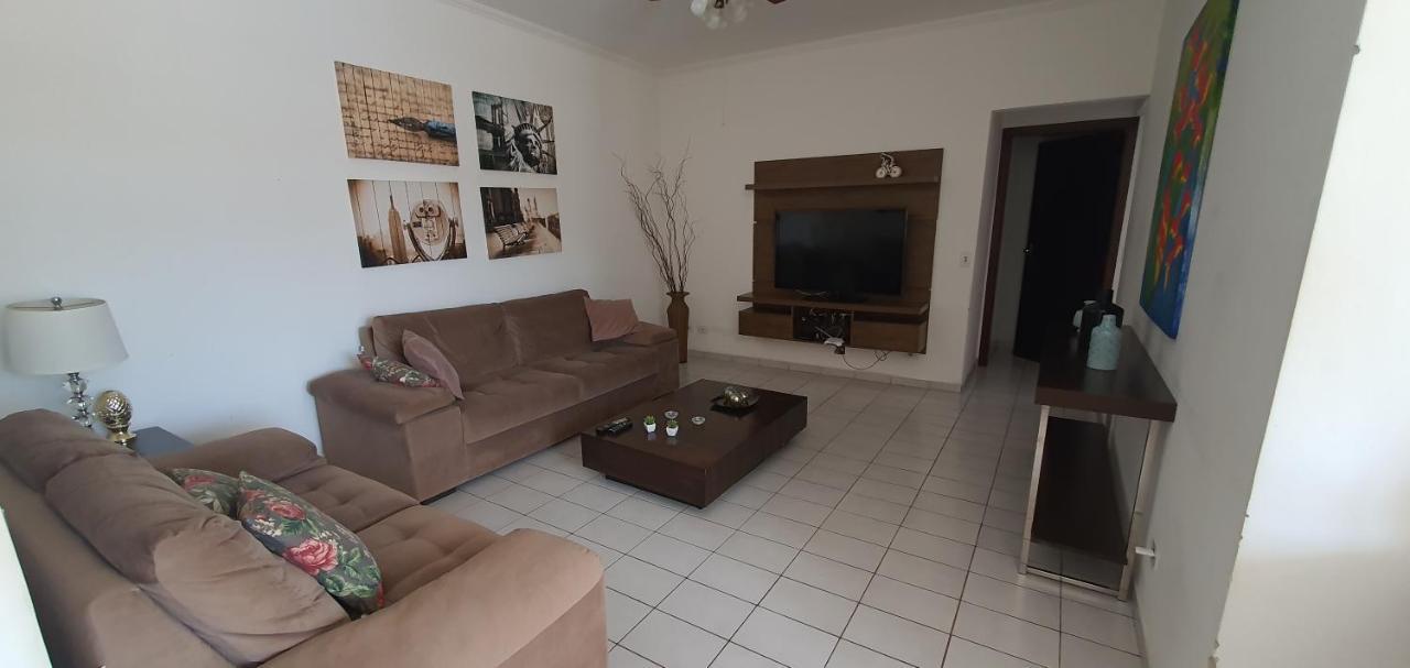 Apartamento Itaguá Appartamento Ubatuba Esterno foto