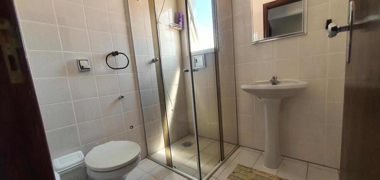 Apartamento Itaguá Appartamento Ubatuba Esterno foto