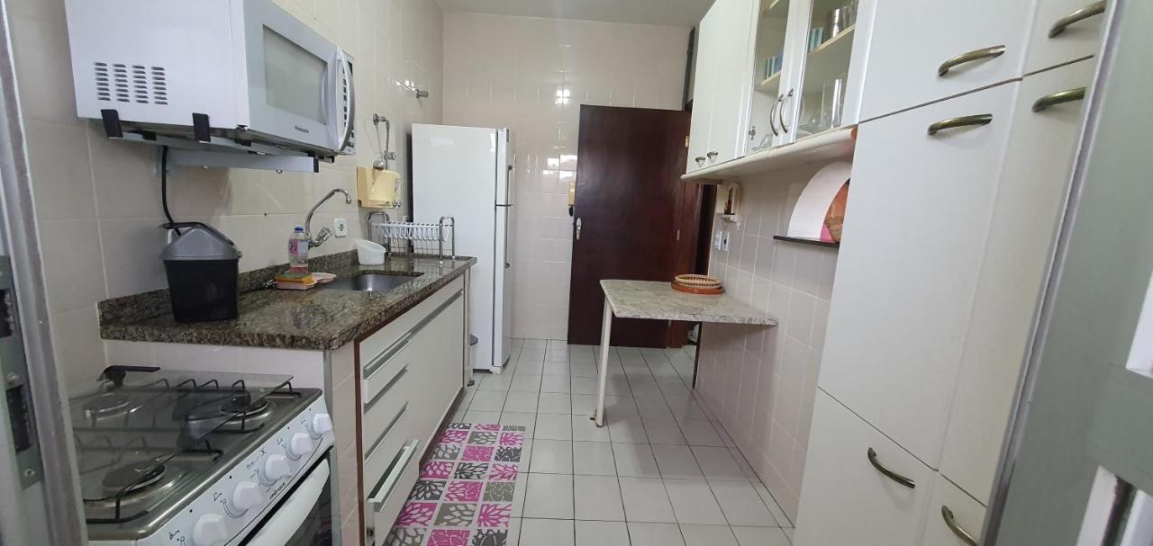 Apartamento Itaguá Appartamento Ubatuba Esterno foto
