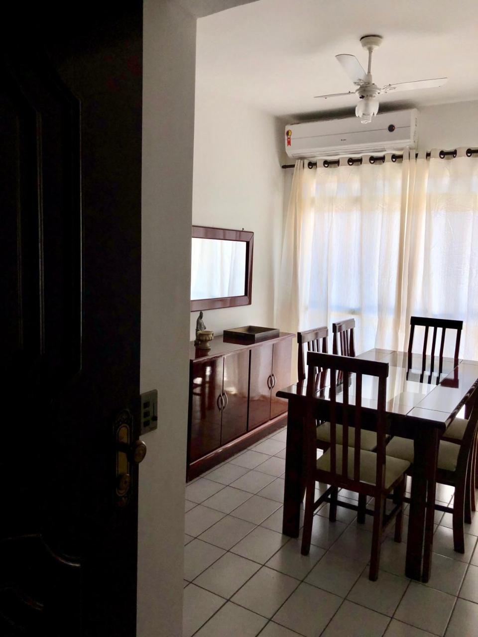 Apartamento Itaguá Appartamento Ubatuba Esterno foto